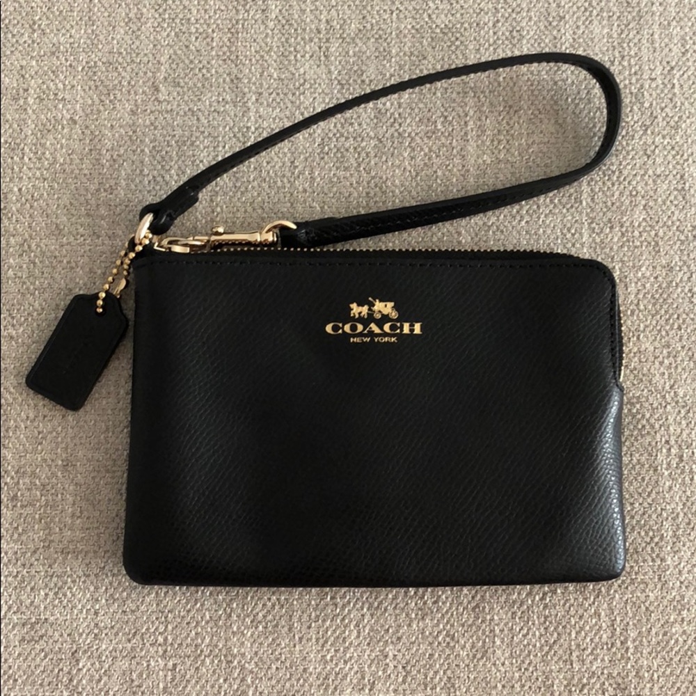 COACH small wristlet